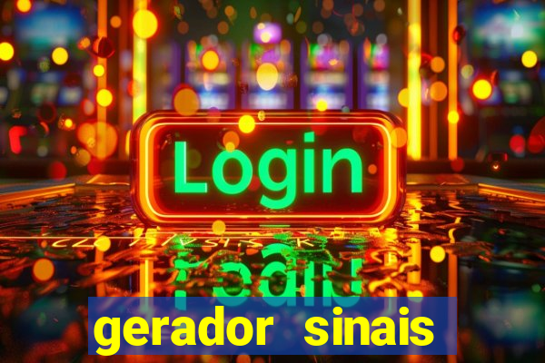 gerador sinais fortune tiger